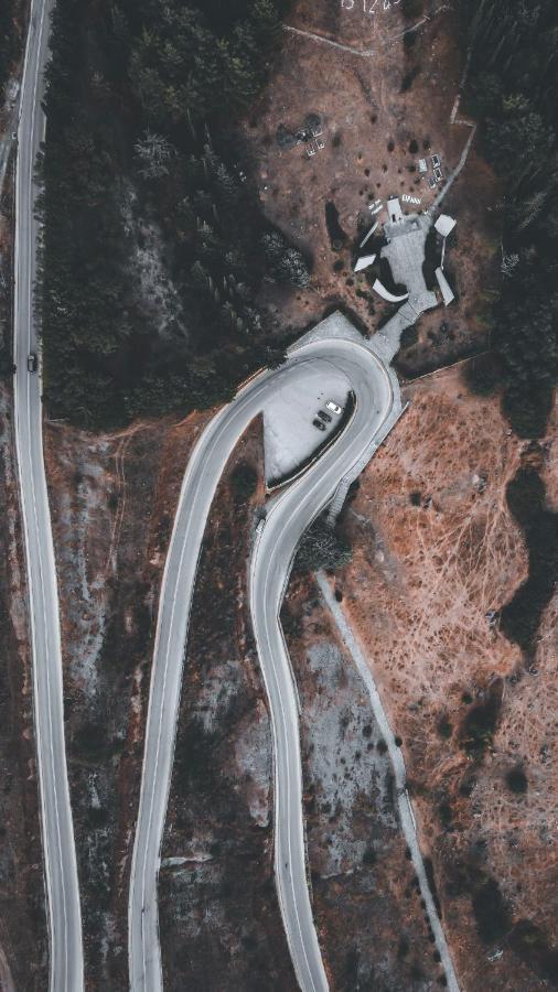 Ξενώνας Βυσωκά Kalavryta Exteriör bild